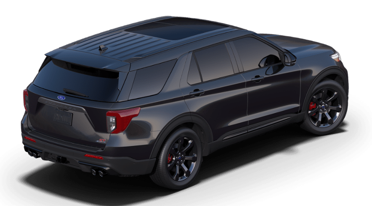 21 Ford Explorer St Agate Black 3 0l Ecoboost V6 Engine With Auto Start Stop Technology Avalon Ford 21 Ford Explorer St Agate Black 3 0l Ecoboost V6 Engine With Auto Start Stop Technology Avalon Ford